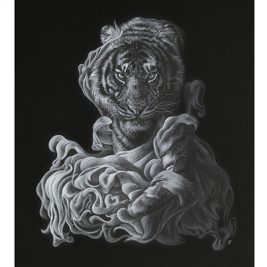 Pritch Art - 'Ethereal' by Jess Pritchard