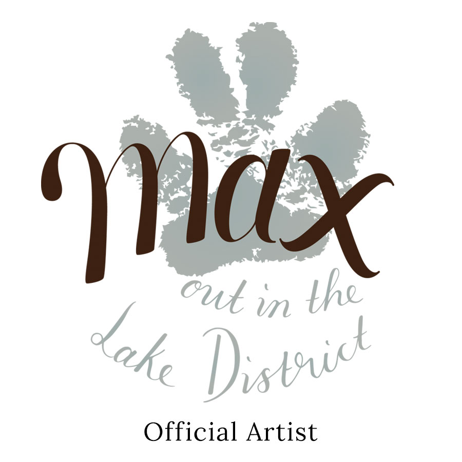 Official Artist of Max out in the Lake District