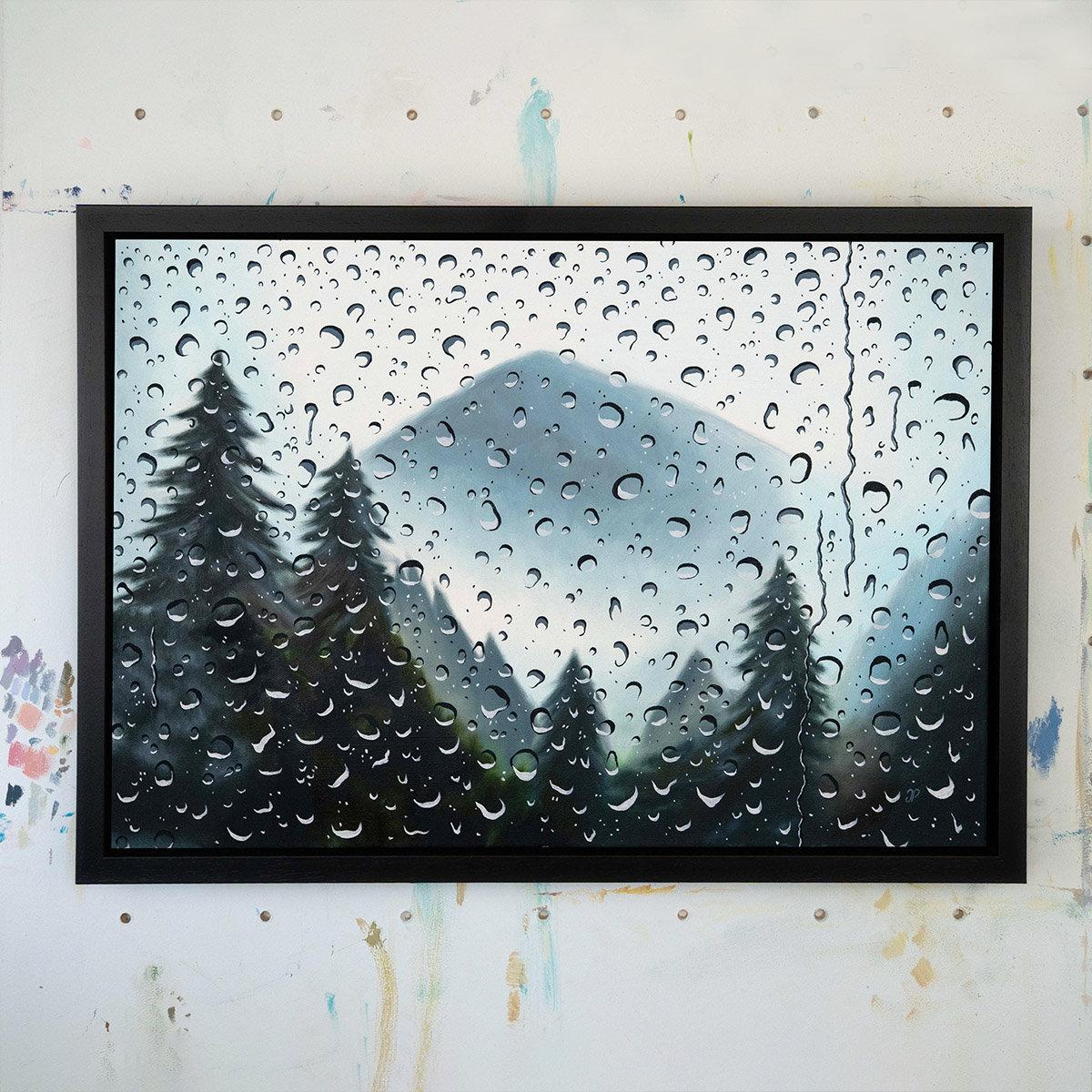 Somewhere Between - Preview image  British Wildlife Art